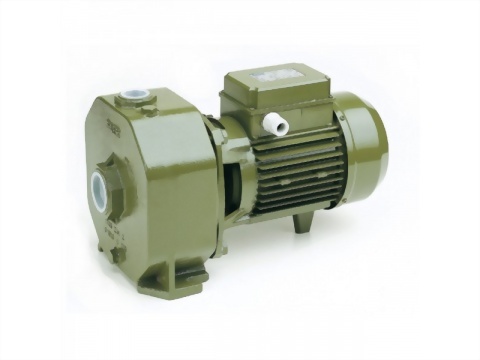 臥式直結多段離心泵浦-牙口