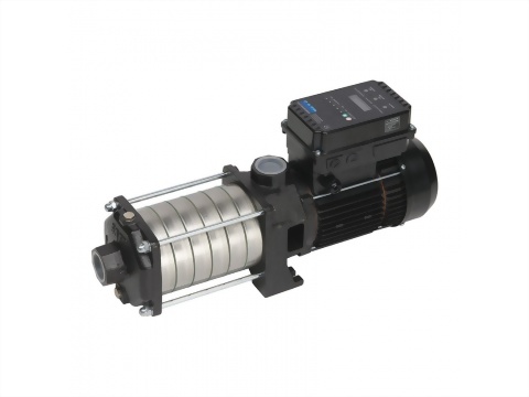 臥式多段不銹鋼離心泵浦-牙口