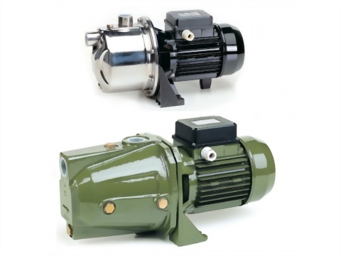 自吸式離心泵浦