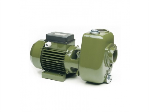 臥式自吸離心泵浦-牙口