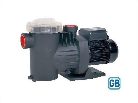 自吸式泳池循環泵浦-牙口