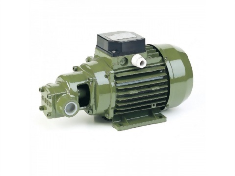 直結式齒輪泵浦-牙口