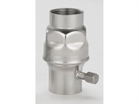 沖壓不銹鋼防污逆止閥-牙口