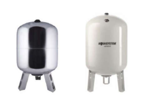 不銹鋼壓力桶有垂直與水平安裝方式