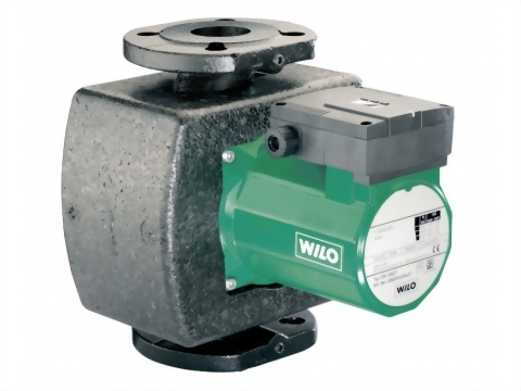 IN-LINE 無軸封熱水循環泵浦-牙口或法蘭口