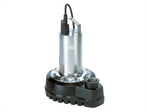 防爆型沉水式污水不銹鋼泵浦-法蘭口