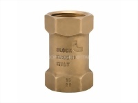 Art.101 BLOCK 逆止閥-牙口