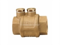 Art.104 ROMA 逆止閥-牙口