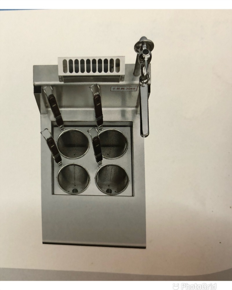 噴流式煮麵機4洞