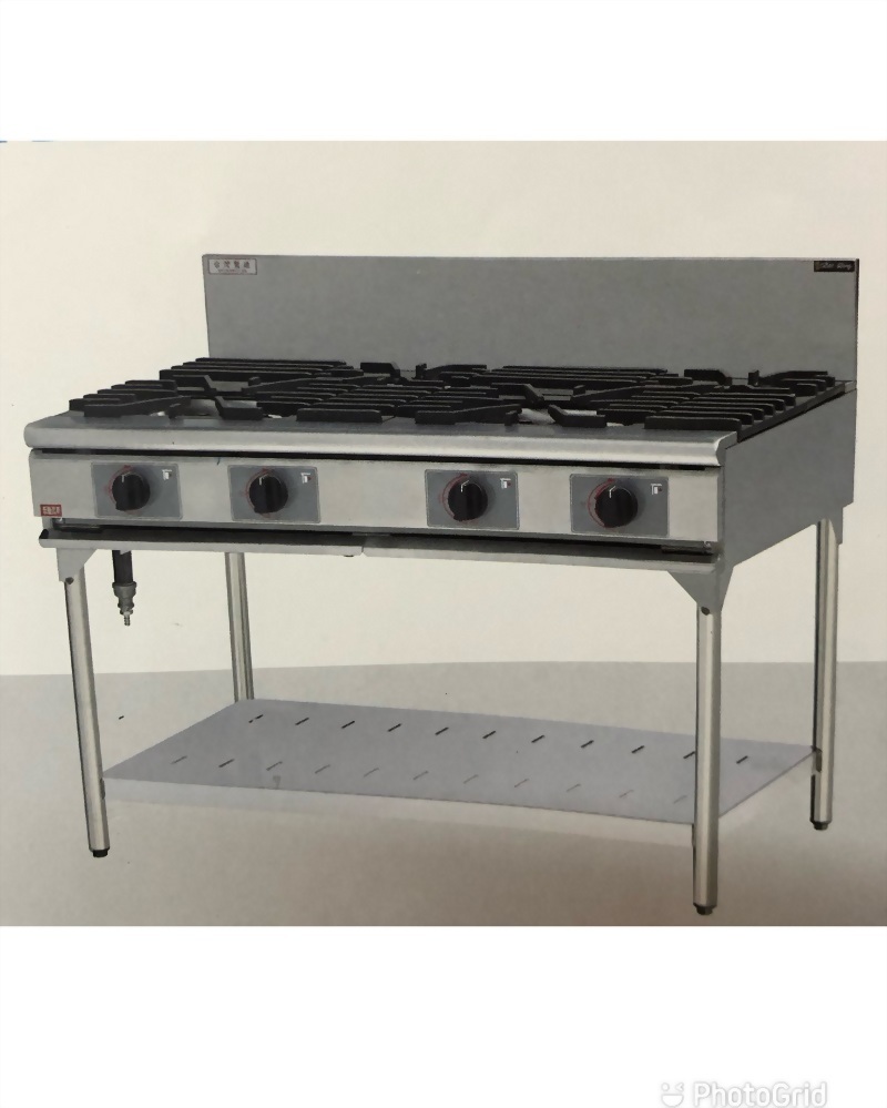 二主二副電子西餐爐