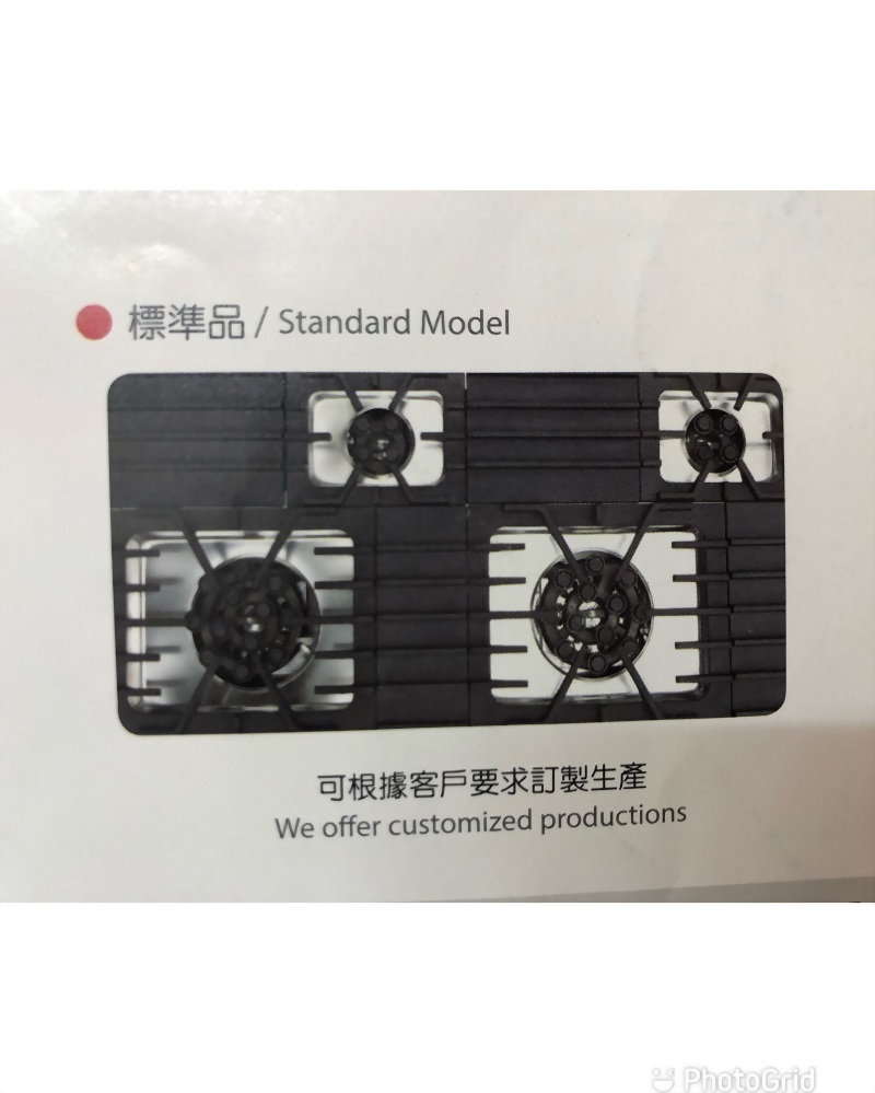 二主二副電子西餐爐