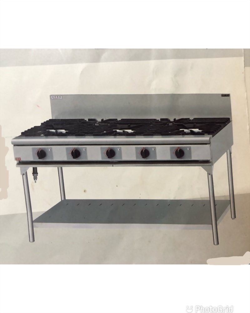 三主二副电子西餐炉(JS-32150)