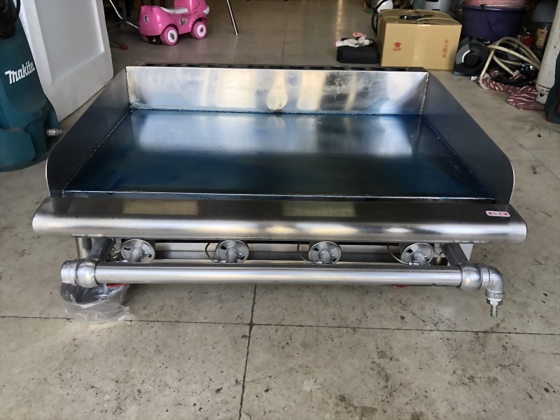 2.5尺手點桌上型牛排煎台(JS-212)