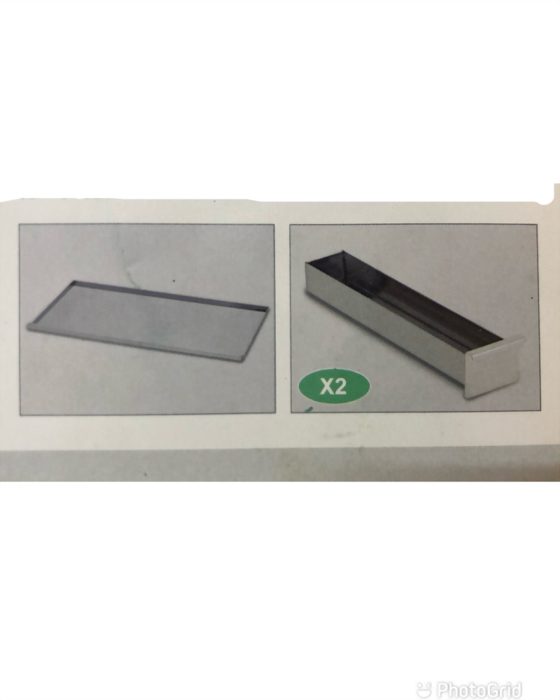 3尺排油煙罩組煎台(JS-205)