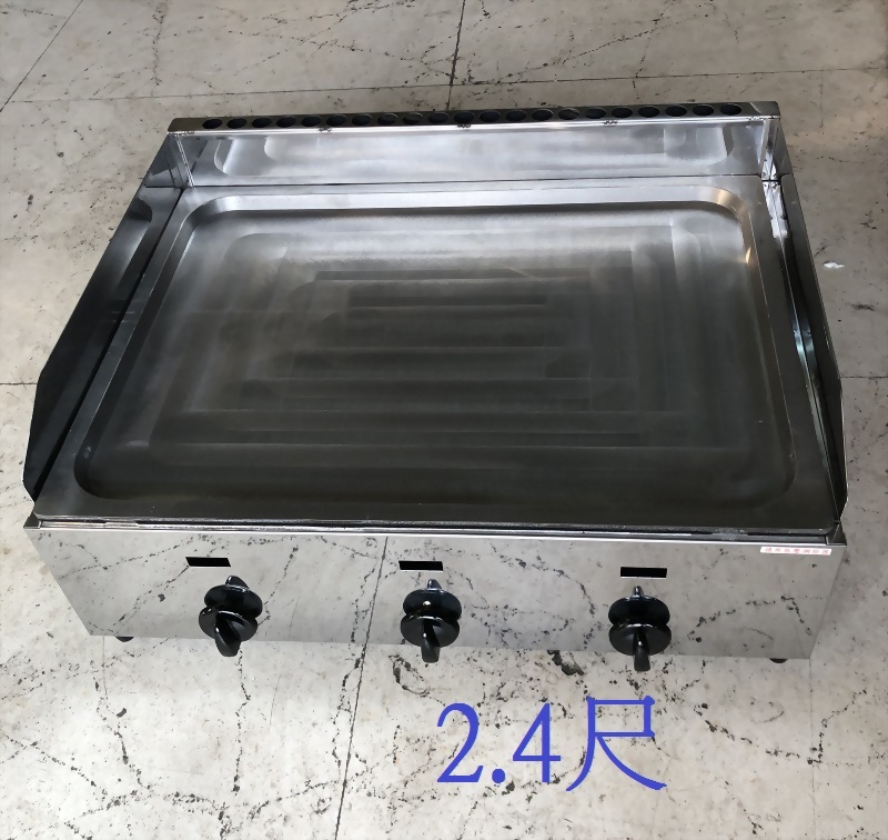 崁入式煎台(JS-201)