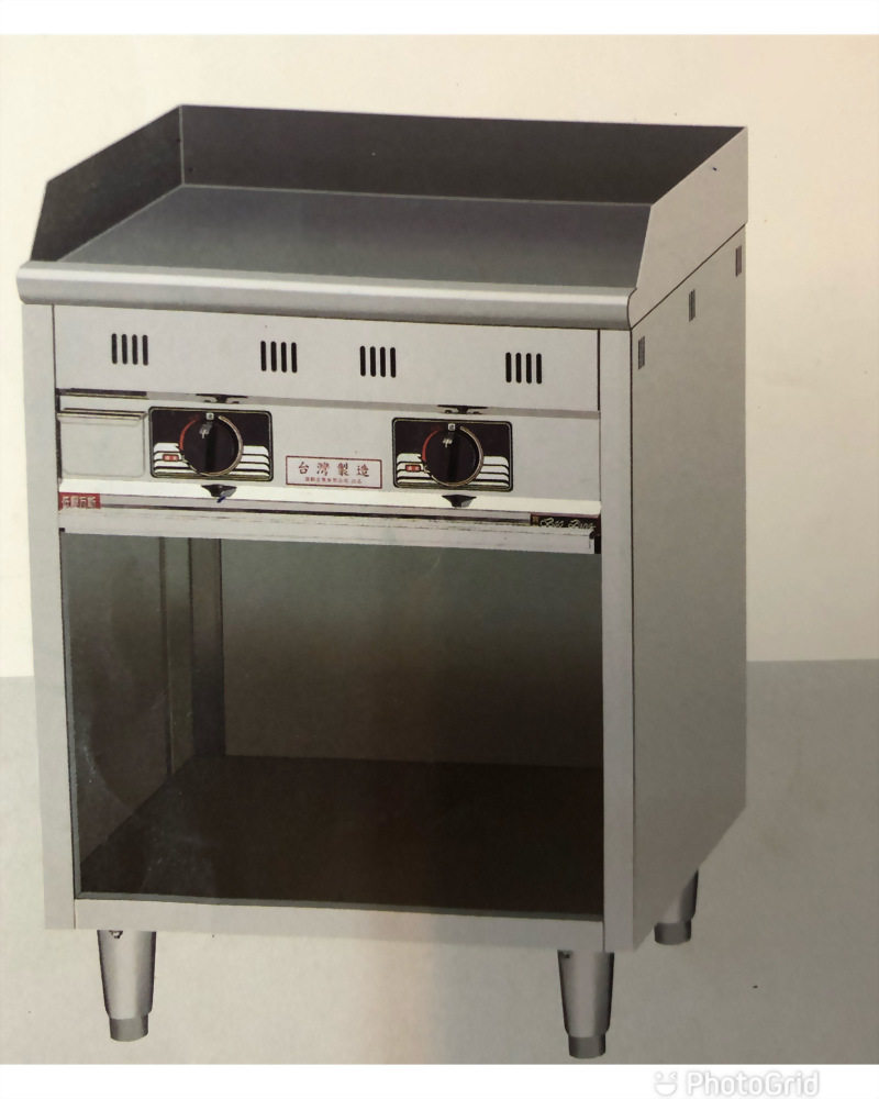 2尺牛排煎台(JS-202)