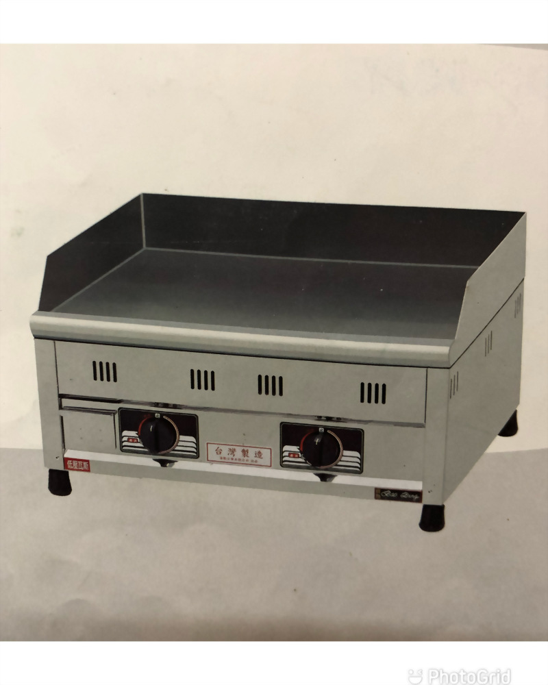 2尺桌上牛排煎台(JS-209)