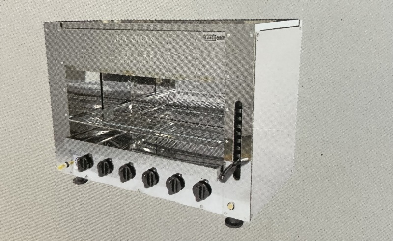 上火紅外線烤爐