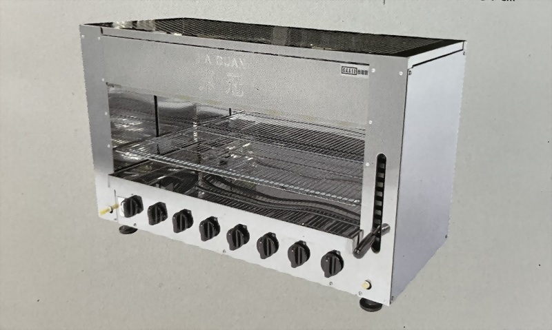 上火紅外線烤爐