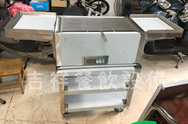 訂製烤肉爐