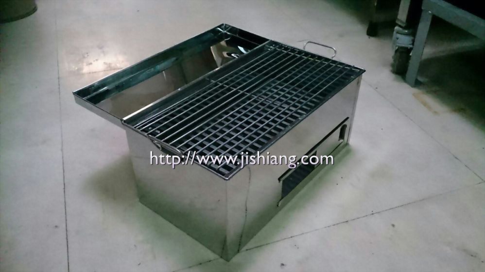 烤肉爐（JS-801) - 吉祥餐飲設備
