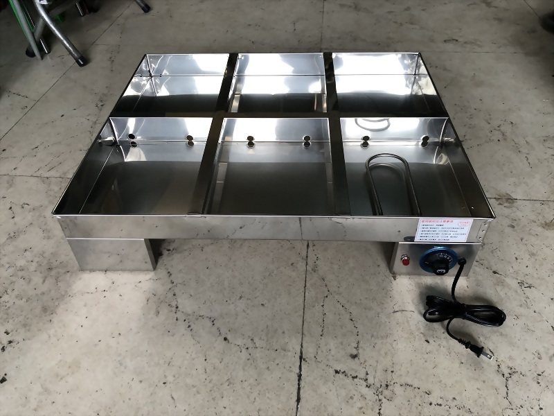 溫控自助餐架(菜架)