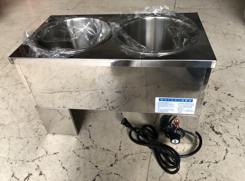 大2洞溫控魯菜桶