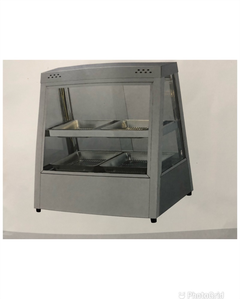 梯型展示保溫櫥BDR22