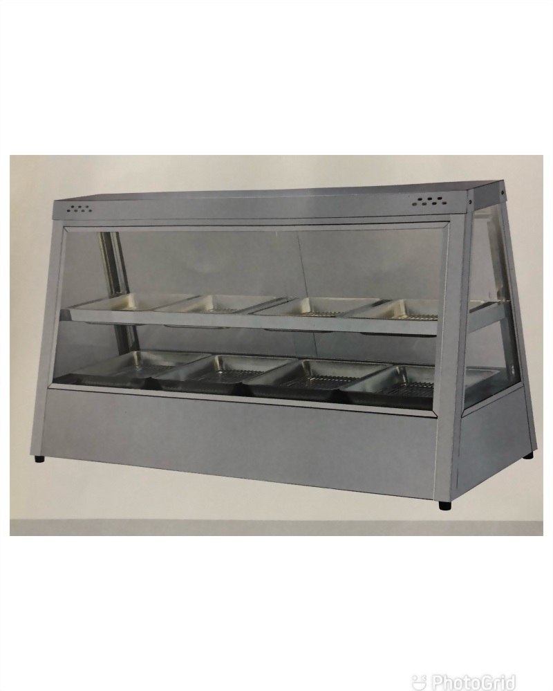 梯型展示保溫櫥BDR42