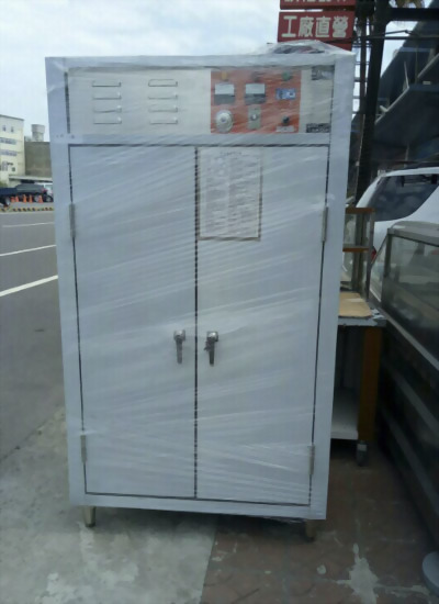 雙門消毒櫃（JS-140) - 吉祥餐飲設備