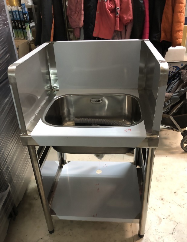 水槽訂製加工範例