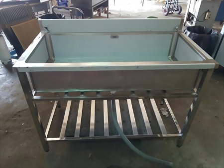 訂製單水槽(JS-912) - 吉祥餐飲設備