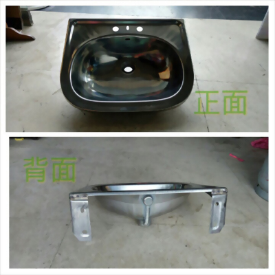 304不銹鋼臉盆(JS-910) - 吉祥餐飲設備
