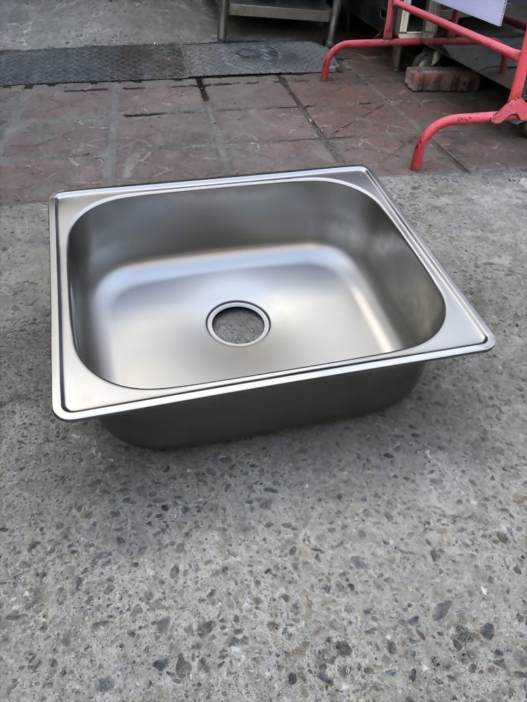 不鏽鋼槽面 材質#304（JS-906) - 吉祥餐飲設備