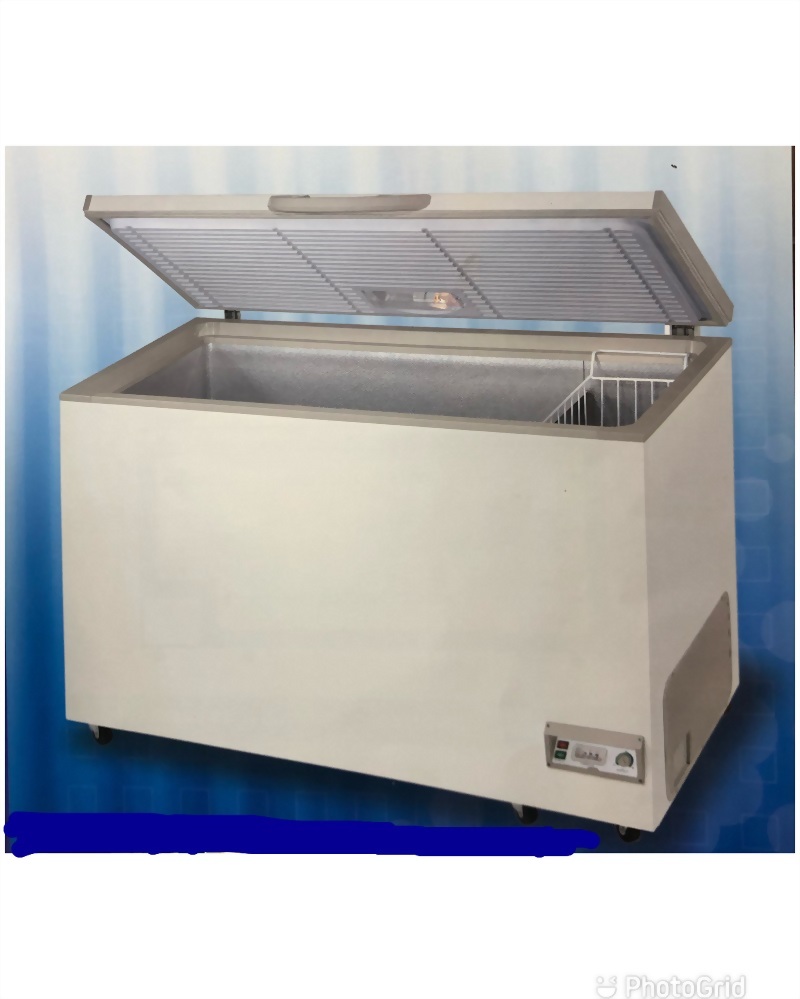 台製上掀式冰櫃