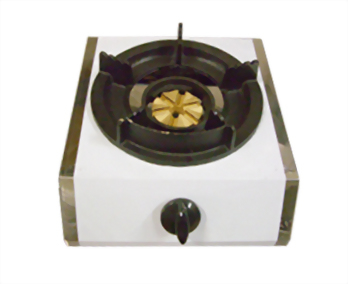 單口中壓海產爐