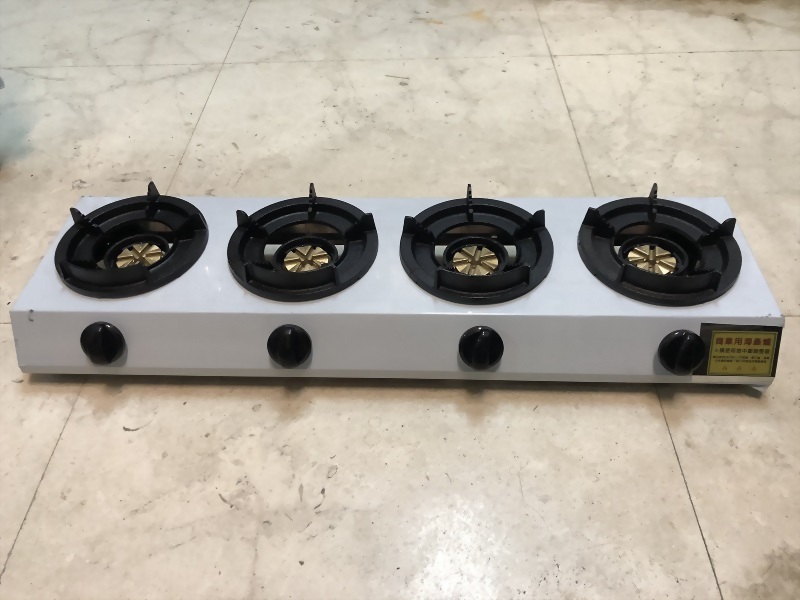 四口中壓海產爐