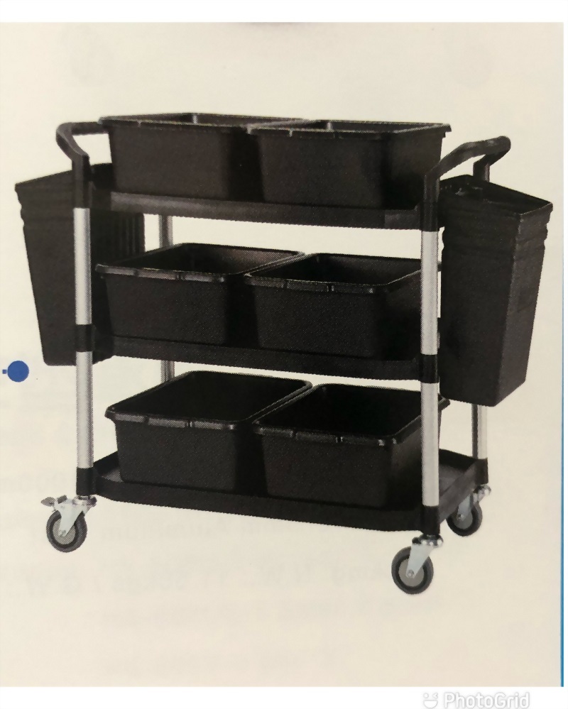 大型推車(JS-808L)