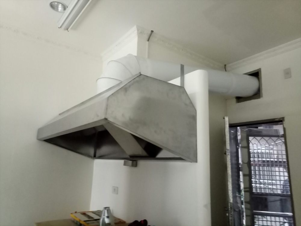 開山路，煙罩訂製