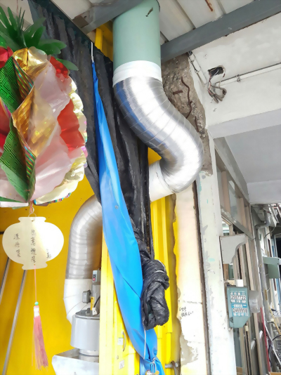 長和路安裝馬達