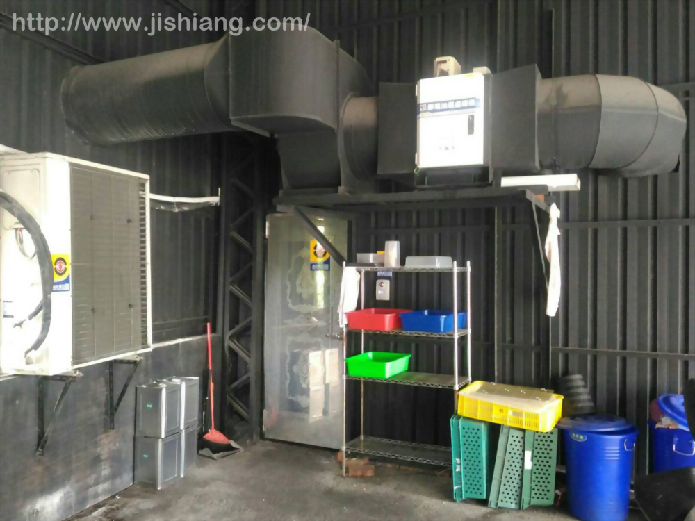 善化區 靜電除油設備安裝