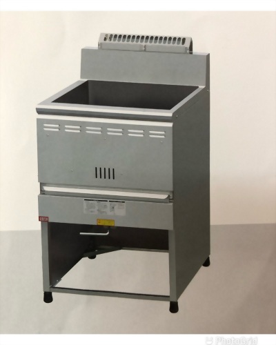 40L橢圓管油炸機