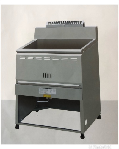 50L橢圓管油炸機