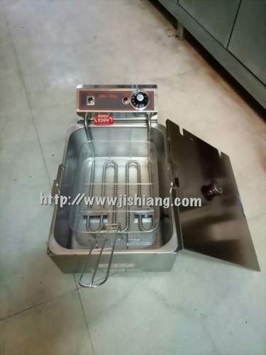 15L電力式油炸機