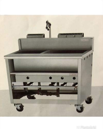 噴流式煮麵機6洞1湯