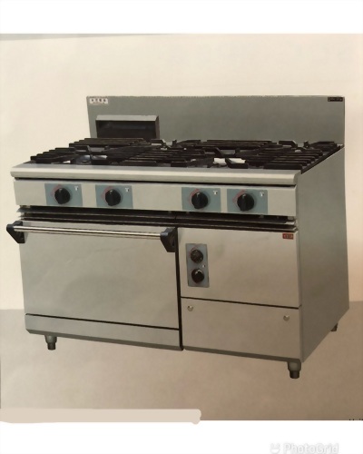 二主二副烤箱西餐爐