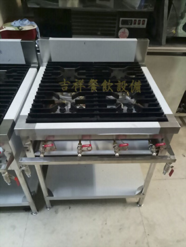 四口主爐西餐爐 訂製品