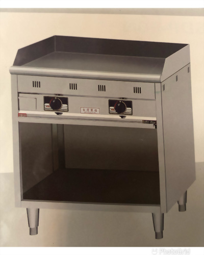 2.5尺牛排煎台(JS-203)