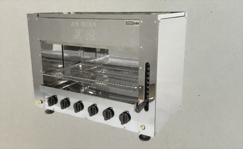 上火紅外線烤爐