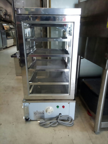 桌上型溫控小包櫥 (JS-606)